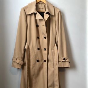 Classic Trench Coat